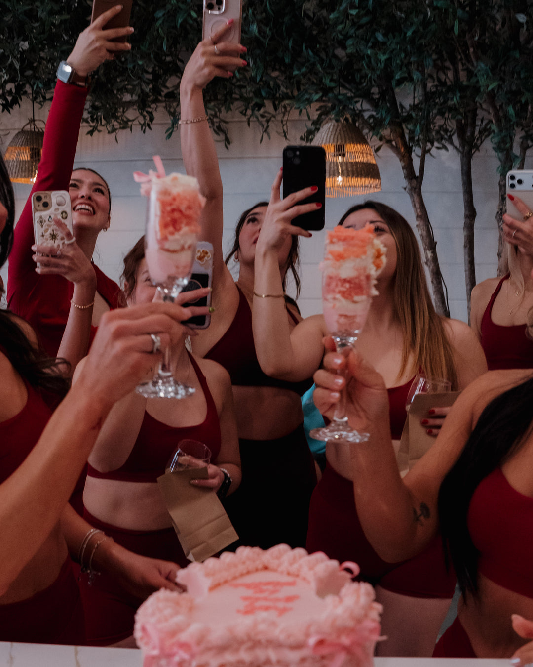Pilates & Prosecco