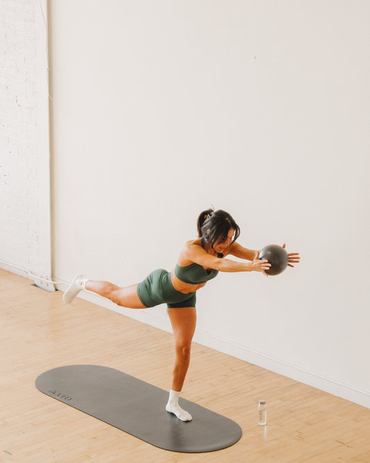 Acero Wellness Events