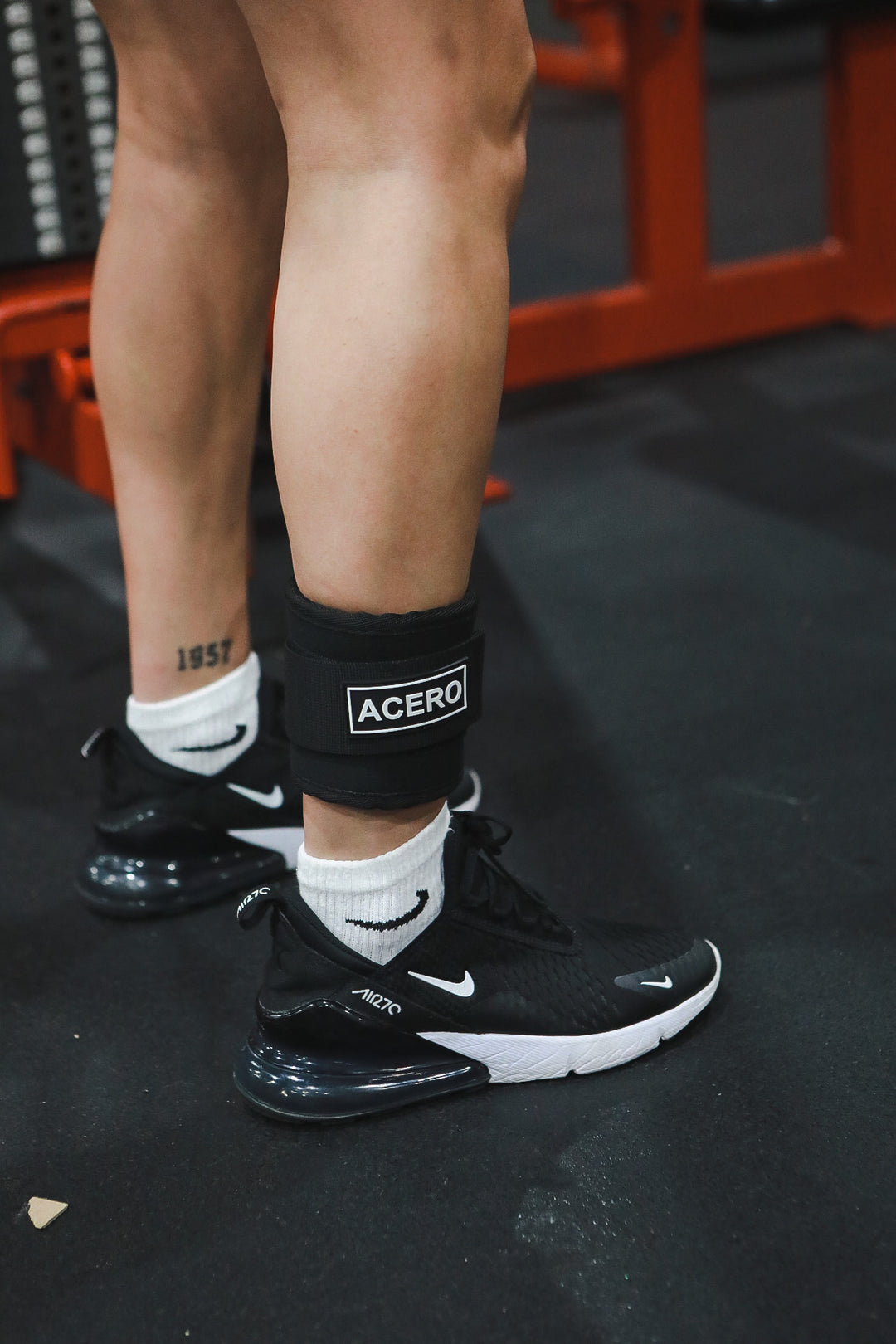 Ankle Straps (Sold As Pair)